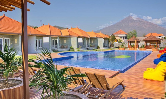 Purwakerti Hotel | Seamount Hotel Amed