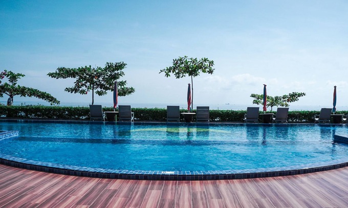 Purwakerti Hotel | Seamount Hotel