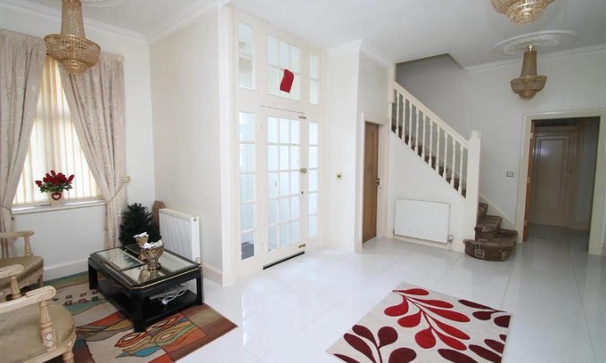 Houston Apartamento | SEANNA BUTLER