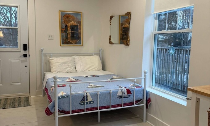 Chester Apartamento | Seapearl Studio: Cozy Coastal Retreat in the Heart of Chester