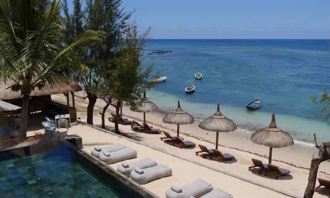 Pointe aux Canonniers Hotel | Seapoint Boutique Hotel
