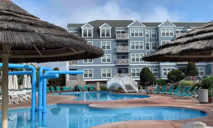 Diamond Beach Condominio | Seapointe Village Wildwood Crest / Diamond Beach