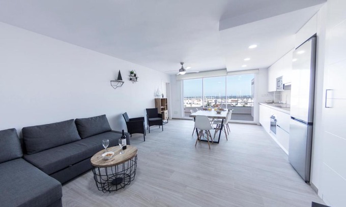 Aguadulce Apartamento | Seaport Aguadulce Beach