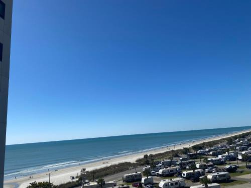 Myrtle Beach Apartamento | SeaRenity by the Sea - Luxury & Romance Await