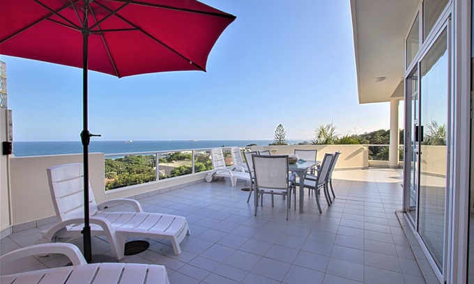 Umhlanga Apartamento | Searock Beach Ver Propiedad en Umhlanga Rocks