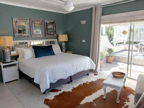 Umhlali Beach Cama Y Desayuno | Searose Family Suite, Villa Roc Guesthouse, Salt Rock Ballito