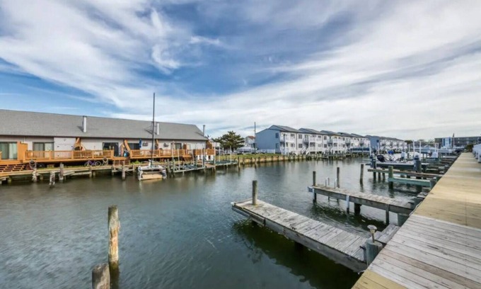 Ocean City Casa | Seas the Bay OCMD