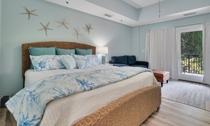 Demere Park Condominio | Seas The Day in St Simons Island