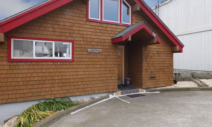 Dillon Beach Casa | Seas The Day está ubicado en el pueblo de Dillon Beach.