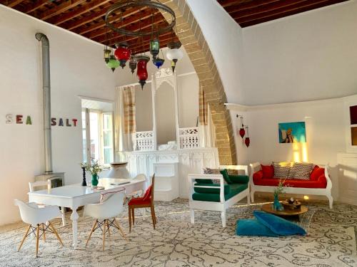 Koskinou Casa | seasalthouse - famous tv location