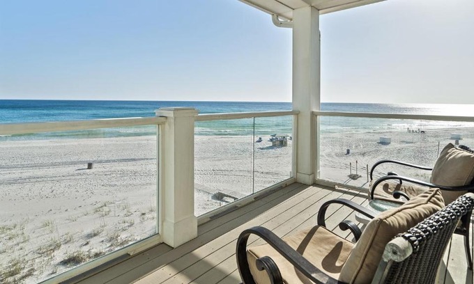 West Panama City Beach Casa | Seasational