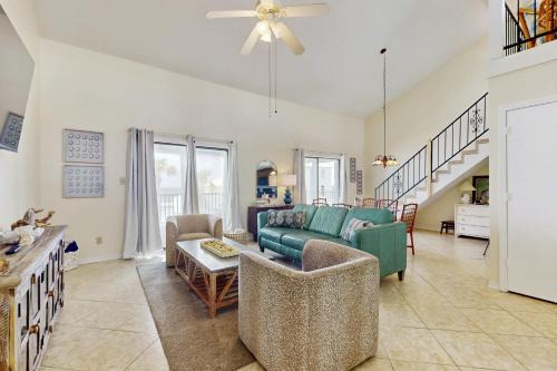 Orange Beach Apartamento | Seascape 306