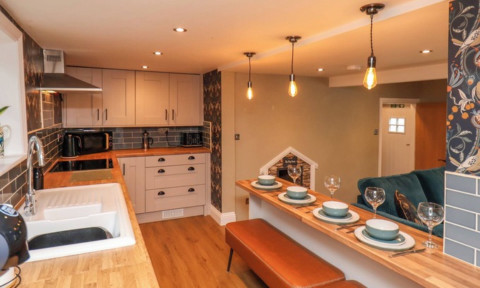 Marske-by-the-Sea Cabaña | Seascape Cottage