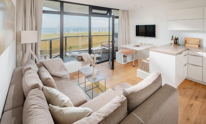 Norderney Apartamento | SeaScape
