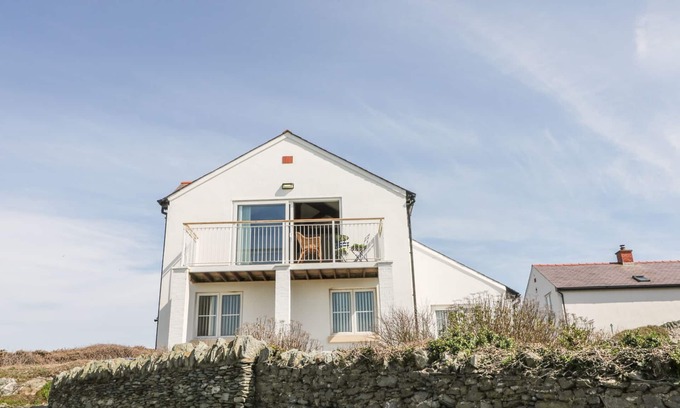 Trearddur Bay Cabaña | Paisaje marino, TREARDDUR BAY