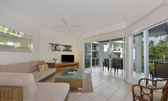 Port Douglas Apartamento | Apartamentos en playas - 2 habitaciones