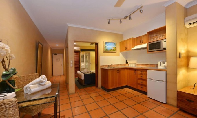 Port Douglas Apartamento | Seascape Apartment 33 en Villa San Michele