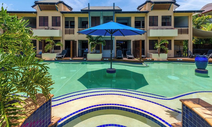 Port Douglas Apartamento | Seascape Holidays at Heritage Resort Spa Room