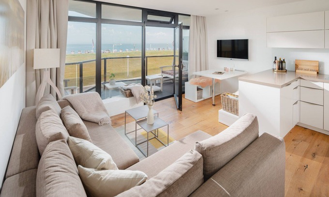 Norderney Apartamento | / Seascape - Norderney/