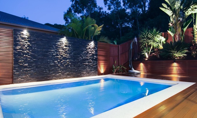 Palm Cove Casa | Seascape @ Palm Cove: PISCINA CLIMATIZADA