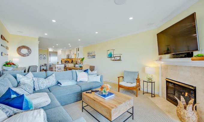 Rio del Mar Apartamento | Seascape Sanctuary
