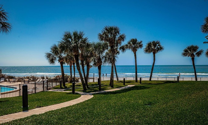 North Redington Beach Condominio | Seascape 5 | View The Gulf Of Mexico