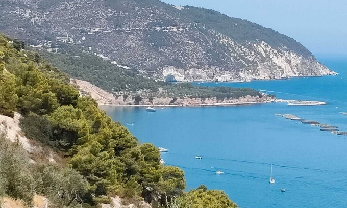 Mattinata Apartamento | SeaScent GuestHouse