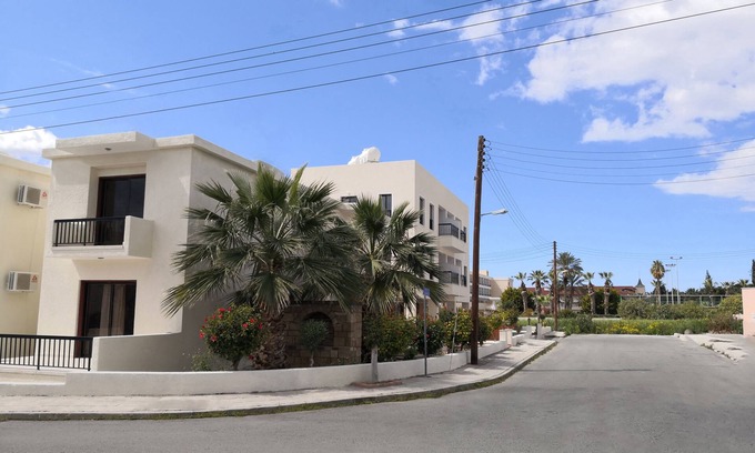 Paphos Apartamento | Seashell Apartments