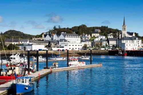 Killybegs Apartamento | Seaside 3 Bed Killybegs Property on Main Street