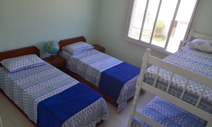 Torres Casa | JUNTO AL MAR - 3DORM - WiFI, Aire Acondicionado