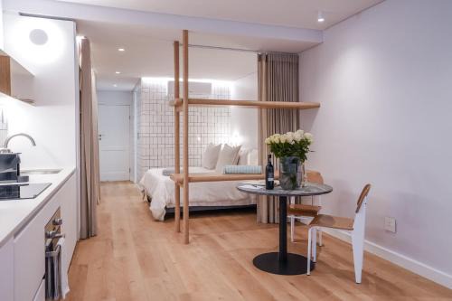 Three Anchor Bay Apartamento | Seaside 9 l Stylish Aparthotel in Three Anchor Bay