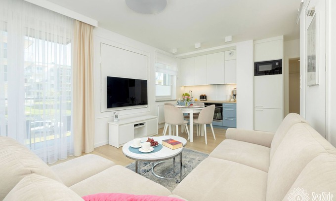 West Pomeranian Voivodeship Apartamento | Seaside Apartamenty Porta Mare