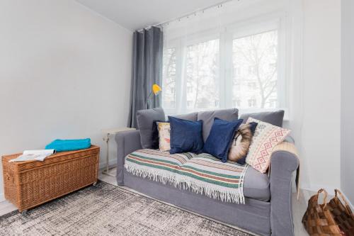 Redlowo Apartamento | Seaside Apartment Gdynia Redłowo by Noclegi Renters