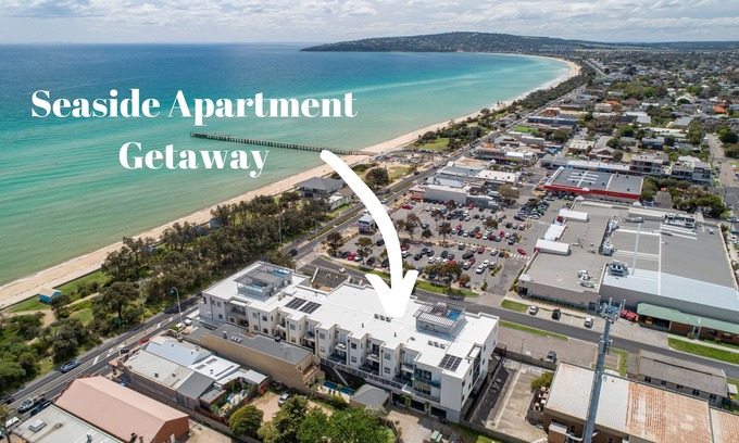 Dromana Casa | Seaside Apartment Getaway