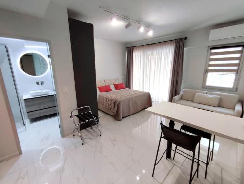 Rethymno Apartamento | Seaside apartment near the city center