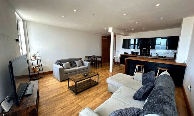 Margate Old Town Apartamento | Seaside Apartment, on the doorstep of the Beach!