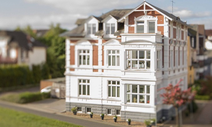 Doese Apartamento | Seaside Apartments Austernbank
