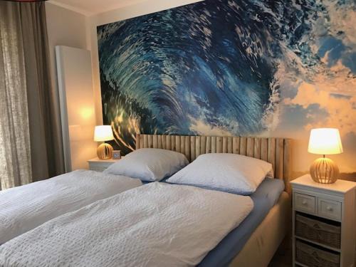 Eckernfoerde Apartamento | SEASIDE APARTMENTS - BEACHHOUSE BLUE