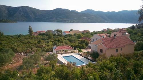 Kneza Apartamento | Seaside apartments with a swimming pool Kneza, Korcula - 9269