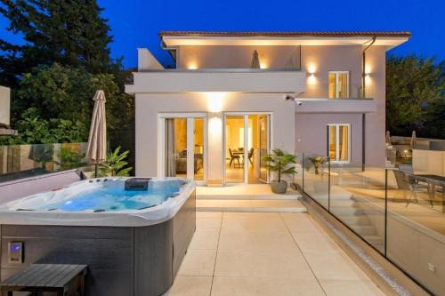 Selce Apartamento | Seaside apartments with a swimming pool Selce, Crikvenica - 22985