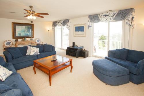 Sandbridge Apartamento | Seaside - Azure Dream B-302
