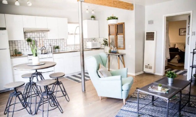 Alamitos Beach Condominio | Seaside Bliss -Downtown!Beach!