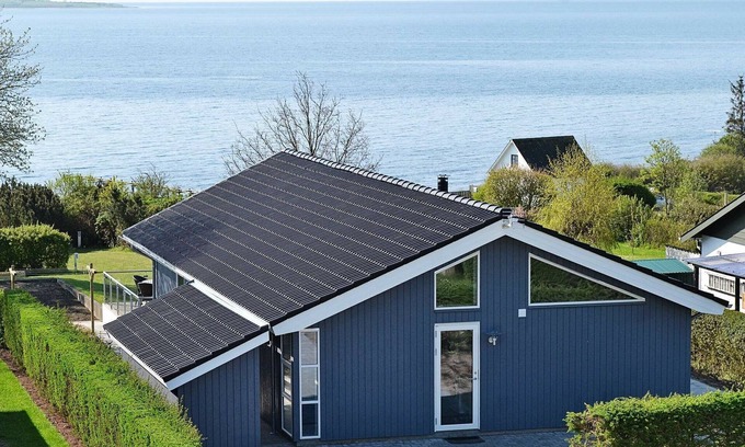 Bøjden Casa | Felicidad junto al mar en Fyn -- By Traum Ferienwohnungen