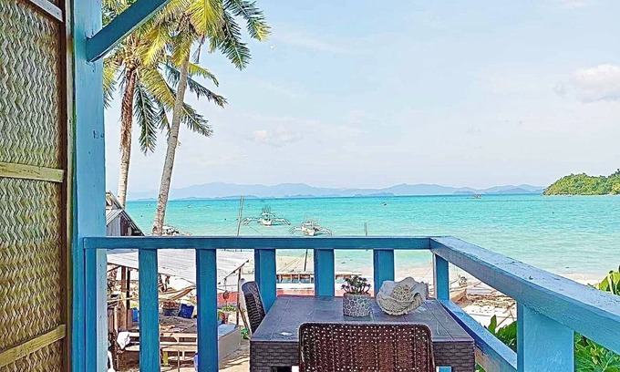 San Vicente Casa | Seaside Blue Inn