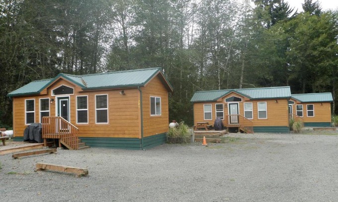 Seaside Complejo | Seaside Camping Resort Cottage 9
