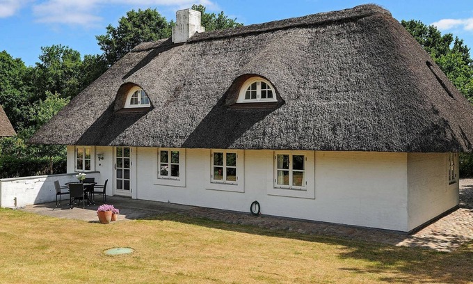 Vedelshave Casa | Encanto junto al mar en Baring -- By Traum Ferienwohnungen