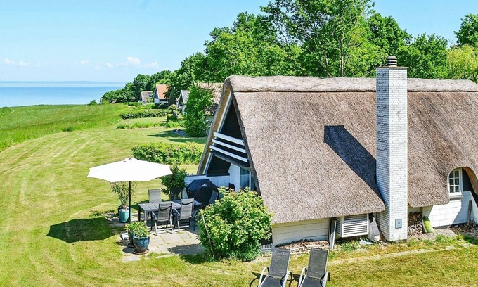 Vedelshave Casa | Encanto junto al mar en Baring Vig -- By Traum Ferienwohnungen