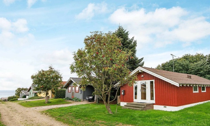 Bjert Casa | Encanto junto al mar en Binderup-By Traum