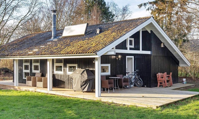 Togeholt Casa | Encanto junto al mar en Boged-By Traum