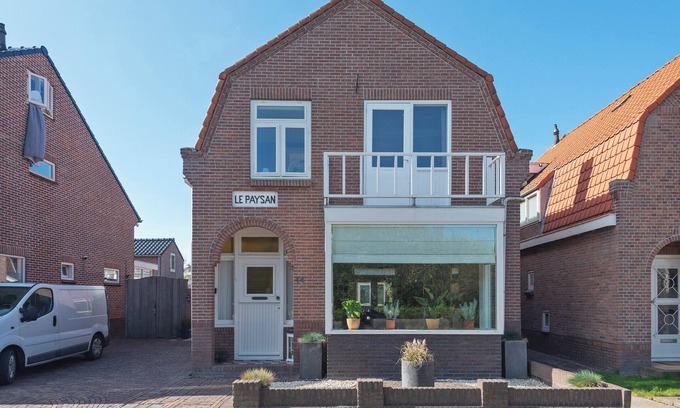 Wijk aan Zee Casa | Seaside Comfort at Le Paysan – A Cozy Family Escape near Dunes & Beach